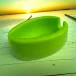 River feeder mould green color (töltő)