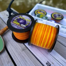 Solar Carp 1000m 0,35 · 15,8 kg