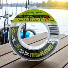 CatTronX Shock Leader 50 m 0,90 mm · 59 kg