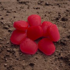 Bitcorn wafter strawberry 11mm 8pcs. Bitcorn wafter strawberry 11mm 8pcs.