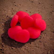 Bitcorn wafter falvourable fluo magenta 11mm 8pcs.