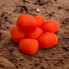 Bitcorn wafter falvourable fluo orange 8mm 8pcs.
