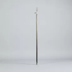 Menetes szár saválló csavaros 120cm