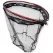 Ruby merítőfej 50x40 fekete PVC
