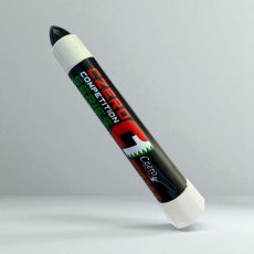 Czero C1 marker fekete (zsinórjelölő)