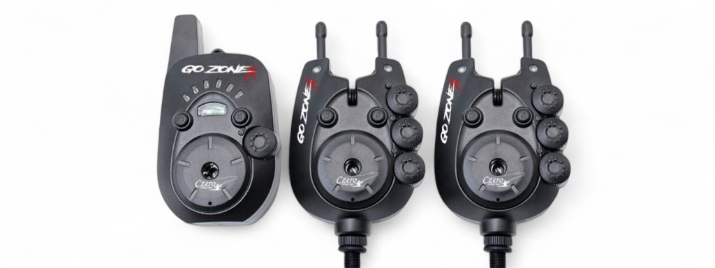 Go Zone X 2 Rod Set - Czero Horgászboltja