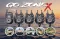 Go Zone X 4 Rod Set