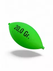 Upose 20g green