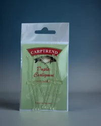 Carptrend csaligumi duplex 16db/csomag