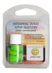 Enterprise Classic Corn Garlic Mint aromában - ízesített gumikukorica Enterprise Classic Corn Garlic Mint aromában - ízesített gumikukorica