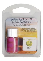 Enterprise Classic Corn Plum aromában - ízesített gumikukorica