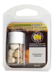 Enterprise classic Corn Coconut Cream - ízesített gumikukorica Enterprise classic Corn Coconut Cream - ízesített gumikukorica