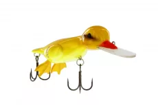 Danny the duck 14cm 48g Floating Yellow