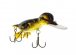 Danny the duck 14cm 48g Floating Brown