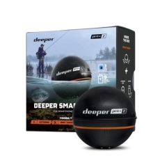 Deeper Smart Sonar Pro+2.0 halradar 