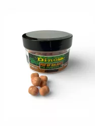Dínó pop-up dumbell balance 6 -8mm 20g PinKrill-er