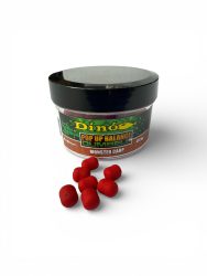 Dínó pop-up dumbell balance 6 -8mm 20g Monster carp