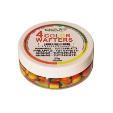 Dovit 4 Color Wafters 10mm - Ananász-tutti-frutti