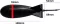Spomb Midi black (fekete)