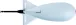 Spomb Midi white (fehér)