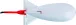 Spomb Mini white (fehér)