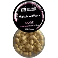 Eurofeeder Match Wafter Core (fokhagyma-szilva) 10-12mm