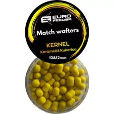 Eurofeeder Match Wafter Kernel (karamell-kukorica) 10-12mm