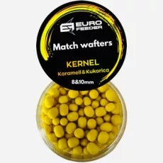 Eurofeeder Match Wafter Kernel (karamell-kukorica) 8-10mm