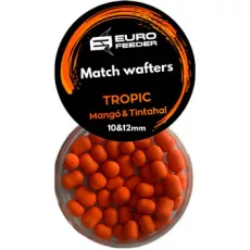 Eurofeeder Match Wafter Tropic (mangó-tintahal) 10-12mm