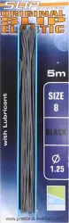 Preston Original Slip Black 1,25mm