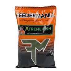 FEEDERMANIA etetőanyag XTREME FISH