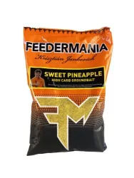 FEEDERMANIA etetőanyag high carb sweet pineapple 800g