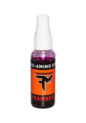 FEEDERMANIA FLUO-AMINO SPRAY STRAWBERRY 30 ML