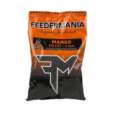 FEEDERMANIA pellet MANGO 2mm