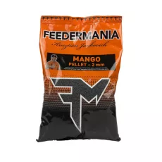FEEDERMANIA pellet MANGO 2mm