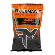 FEEDERMANIA pellet MANGO 4mm