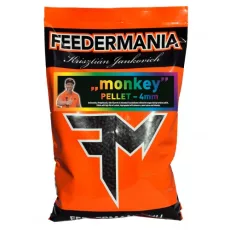 FEEDERMANIA pellet MONKEY 4mm