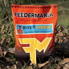FEEDERMANIA etetőanyag RIVER CHEESE 2500g