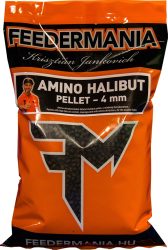 FEEDERMANIA pellet AMINO-HALIBUT 4mm
