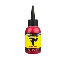 FEEDERMANIA FLUO COLOUR HOT PUNCH 75ml