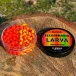 FEEDERMANIA LARVA AIR WAFTERS TWO TONE XS MANGO