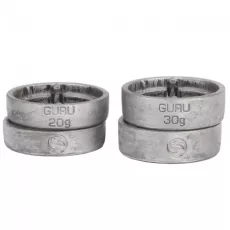 GURU X-change Distance feeder weight 2x20g + 2x30g (4db)