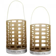 GURU X-change Bait up feeder 20g + 30g (2db)