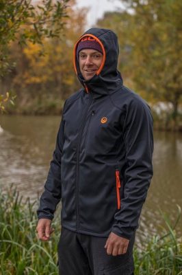 Technical hot sale softshell jacket