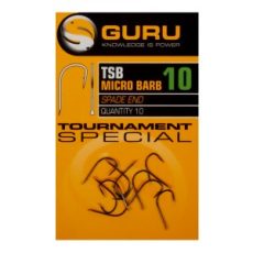 GURU horog Match Special Barbed 10