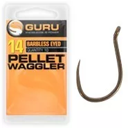 GURU horog Pellet Waggler 14