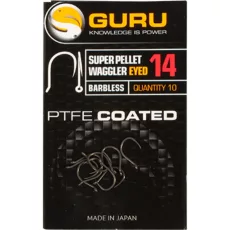 GURU horog Super Pellet Waggler 14