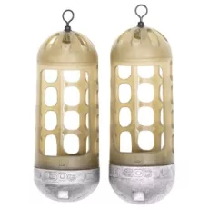 GURU Caged Window Feeder large 50g + 60g (2db)