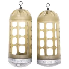 GURU Caged Bait Up Window Feeder  40g + 50g (2db)