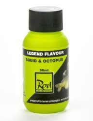 RH Legend Flavour Squid & Octopus 50ml